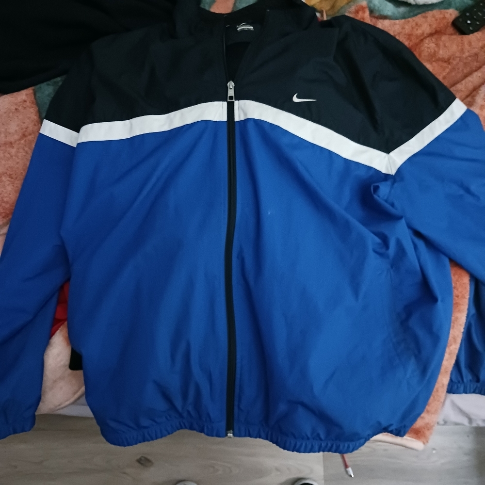 Nike windbreaker 3xl Men's, (UNISEX)